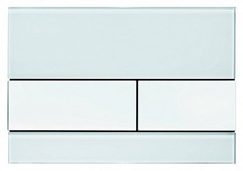 Кнопка смыва TECE Square 9240800 белый