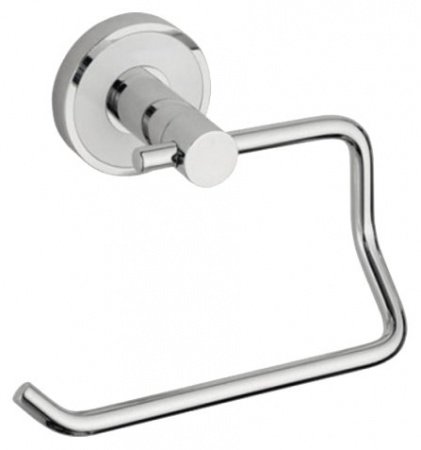 Держатель для туалетной бумаги Bemeta Trend-i 104112048 Хром/Белый