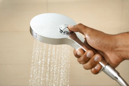 Душевой гарнитур Grohe Power and Soul Cosmopolitan 27734000 Хром