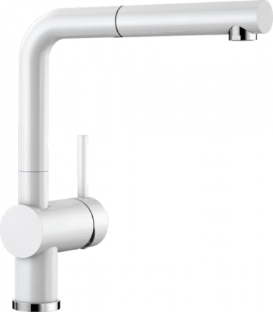 Смеситель для кухни Blanco Linus-S 516710 белый