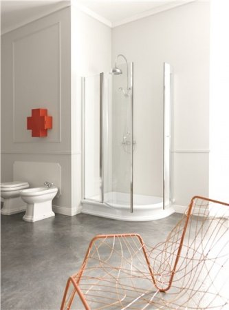 Унитаз Kerasan Retro 1010 выпуск в пол