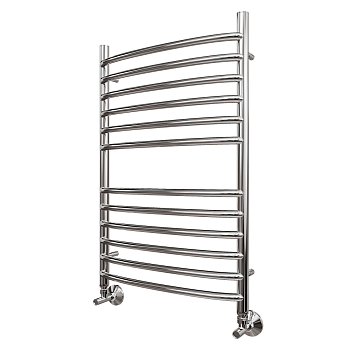 Полотенцесушитель водяной Point PN05158S П12 500x800, хром