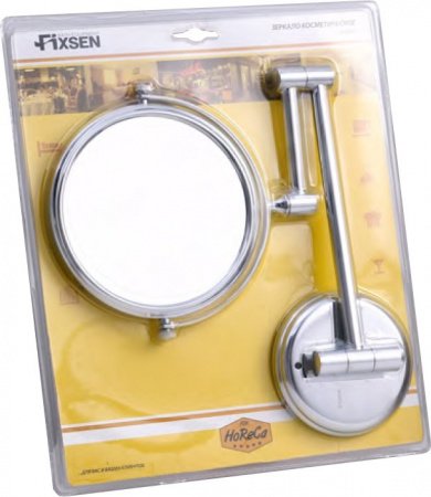 Косметическое зеркало Fixsen Hotel FX-31021 Хром