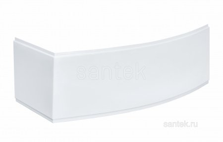 Панель фронтальная для акриловой ванны Майорка XL 160х95 R 1WH501650 Santek