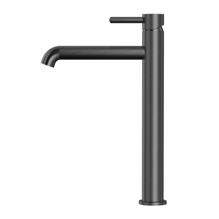 Смеситель для умывальника WHITECROSS Y Y1212GM (оружейная сталь)