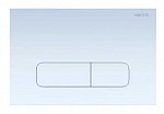 Кнопка смыва для унитазов Aquatek KDI-0000013 белый
