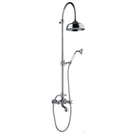 Душевая стойка Webert Ottocento OT721208015 хром