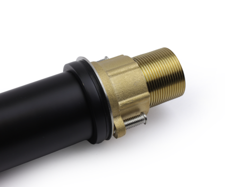 Смеситель для раковины Bronze de Luxe AVANTGARDE 2030H, черный