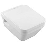 Унитаз Villeroy&Boch Architectura 5685R0 подвесной без сиденья Унитаз Villeroy&Boch Architectura 5685R0 подвесной без сиденья