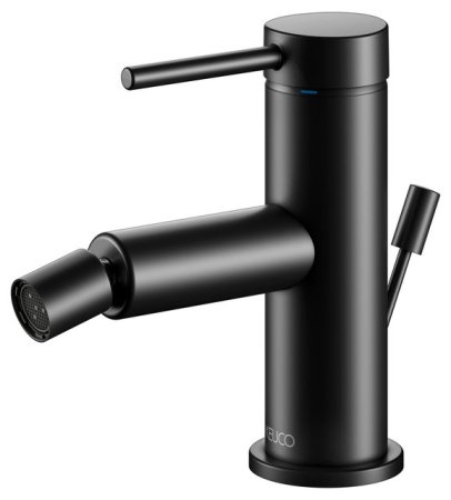 Смеситель для биде Keuco IXMO SOFT 59509372000 черный матовый