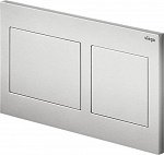 Кнопка смыва Viega Visign for Style 21 773243 хром матовый