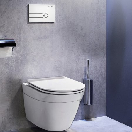 Кнопка смыва Jacob Delafon E4326-00 белый