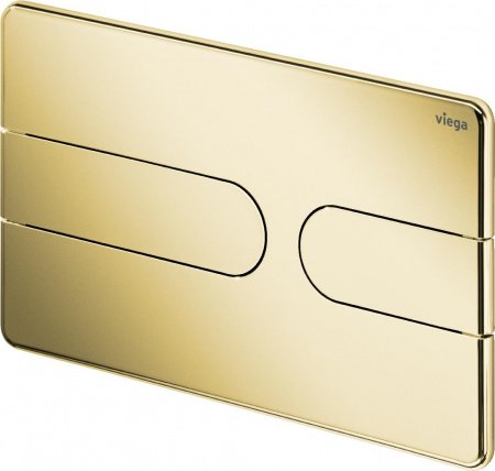 Кнопка смыва Viega Visign for Style 23 773229 золотой