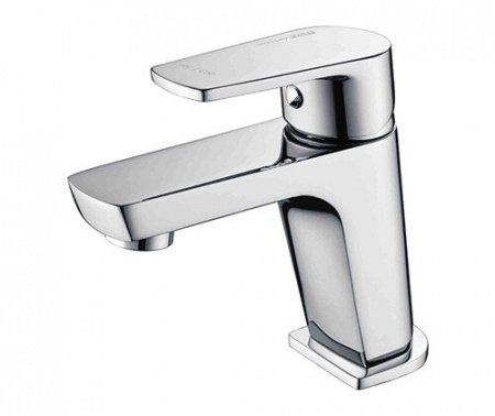 Смеситель для раковины WasserKraft Dill 6103 хром