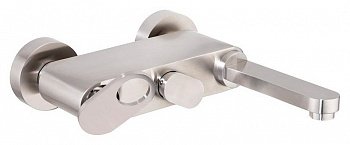 Смеситель Cezares BUTTERFLY-VM-04 Сатин