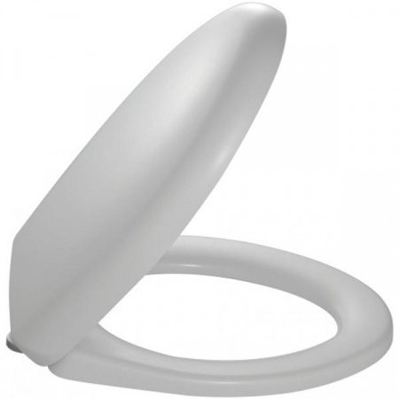 Крышка-сиденье Jacob Delafon Mideo 4393K-00 Белая Микролифт