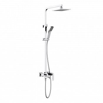 Душевая стойка Timo Torne SX-4320/00 хром