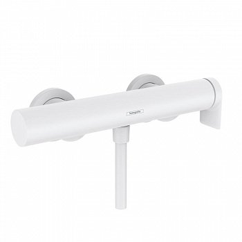 Смеситель для душа Hansgrohe Vivenis 75620700 белый матовый