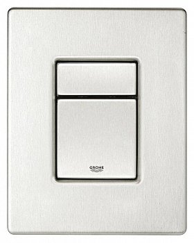 Кнопка смыва Grohe Skate Cosmopolitan 38732SD0 сталь