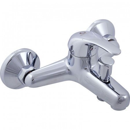 Смеситель для ванны и душа Rav Slezak Sazava SA054.5 Хром