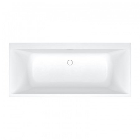 Квариловая ванна Villeroy & Boch Subway 3.0 170х75 белый