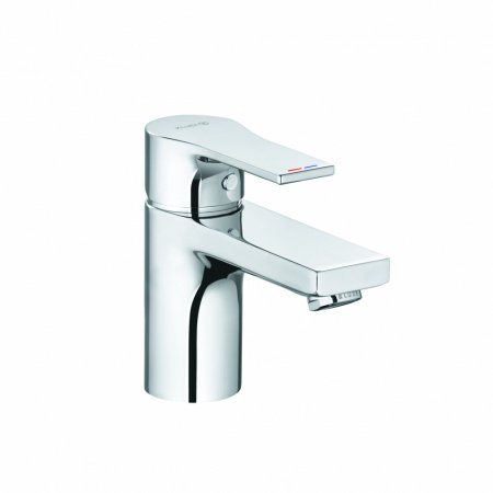 Смеситель для раковины Kludi Zenta SL 482620565 хром