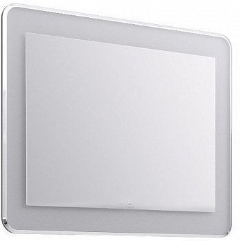 Зеркало Aqwella 5 Stars Malaga 90 Mal.02.09 Белый