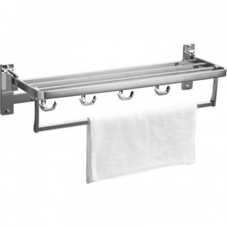 Полка для полотенец Rush Edge 60 ED77622 Хром