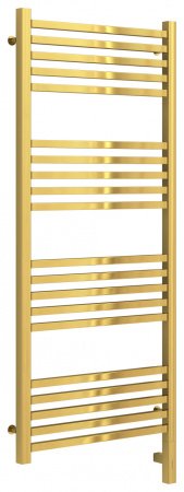 Полотенцесушитель электрический Сунержа Модус 3.0 120х50 золото, правый ТЭН