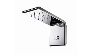 Верхний душ Bossini Elios I00590.030 хром