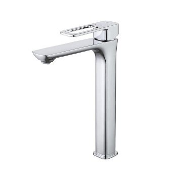 Смеситель для раковины-чаши IDDIS Slide SLISB01i01 хром глянцевый