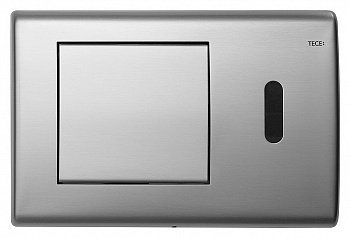 Кнопка смыва TECE Planus 9240350 хром матовый