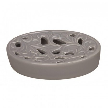 Мыльница настольная Fixsen Sedy FX-A237-G6-4 Серый