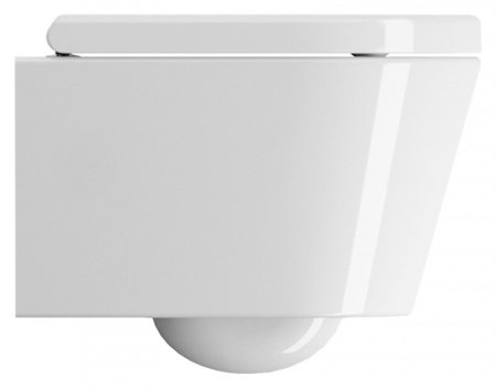 Унитаз GSI Norm 45 861011 белый