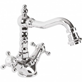 Смеситель для биде Cezares Golf BS2 01 Хром