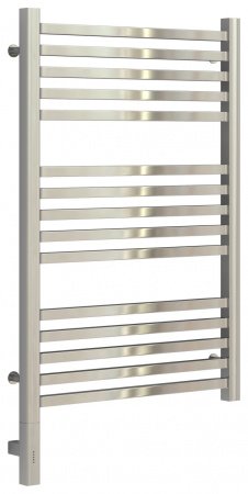 Полотенцесушитель электрический Сунержа Модус 3.0 80х50 хром, левый ТЭН