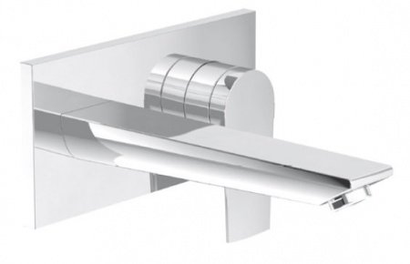 Смеситель для раковины Villeroy & Boch Subway 2.0 TVW10211211061 хром
