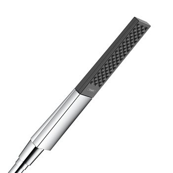 Душевая лейка Hansgrohe Rainfinity 100 1jet 26866000 хром