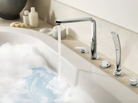 Ручной душ Grohe Ondus 27184000 Хром