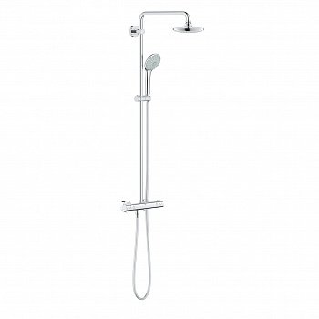 Душевая стойка Grohe Euphoria System 26418000 хром