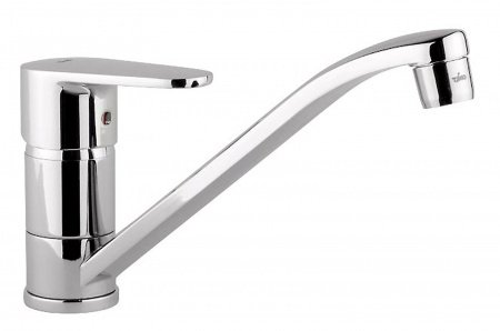 Смеситель для кухни Timo Supra 1413F chrome хром