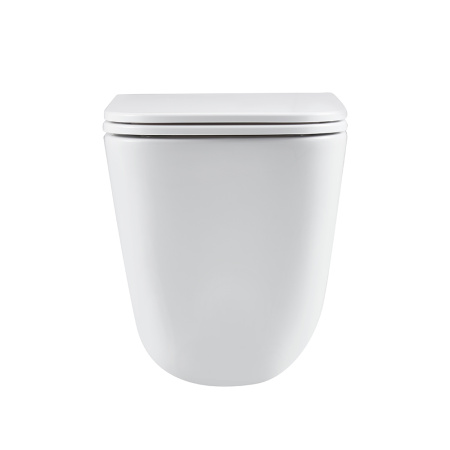 Унитаз подвесной Terminus Ватикан (Торнадо 3.0) 03WM49x34W, белый