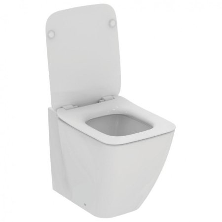 Унитаз приставной Ideal Standard STRADA II AquaBlade® T359901 с сиденьем микролифт