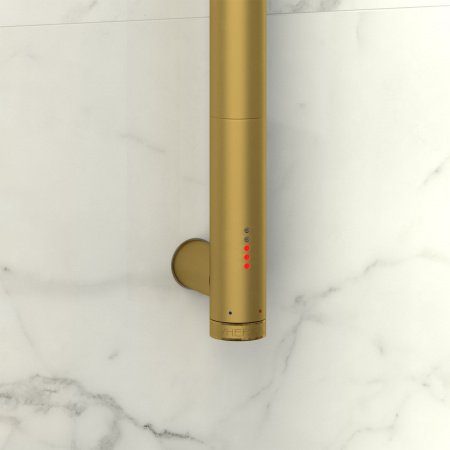 Модуль скрытого подключения Сунержа 032-1522-0028 золото матовое