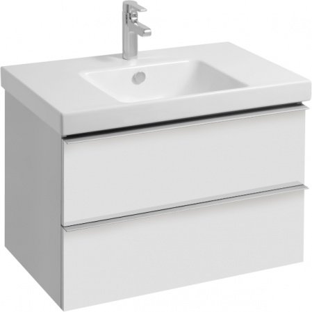 Тумба для комплекта Jacob Delafon Odeon Up 80 белая