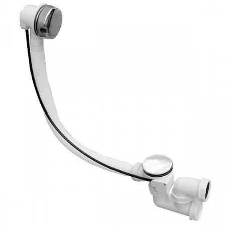 Слив-перелив Rav Slezak MD0471;100 белый