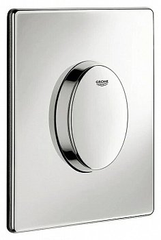 Кнопка смыва Grohe Skate Air 38564000 хром глянцевый
