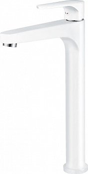 Смеситель Cezares LACONICO-LC25-BLC Белый