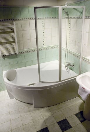 Шторка для ванны Ravak VSK2 ROSA 160 Раин 160 L