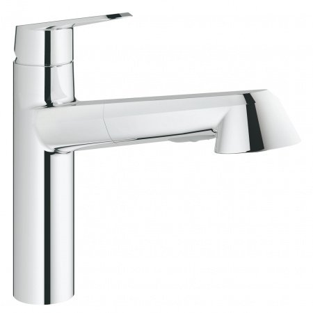 Смеситель для кухни Grohe Eurodisc Cosmopolitan 32257002 хром